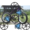 Велосипед FatBike Jaguar Love Freedom Violet (Фэт-Байк)
